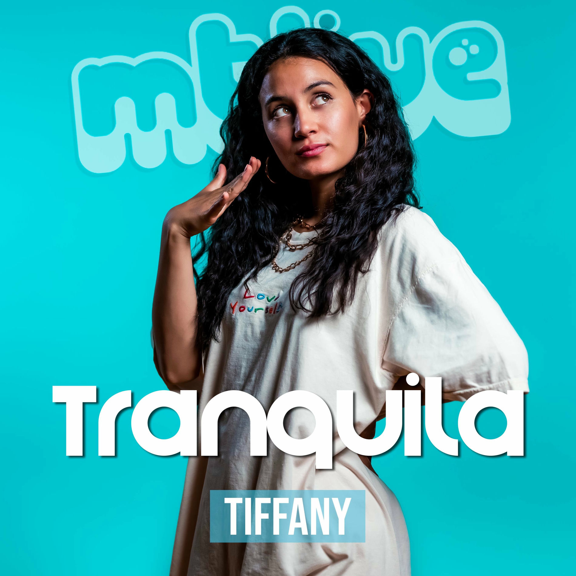 Album cover of Tranquila (feat. TIFFANY) [LIVE]