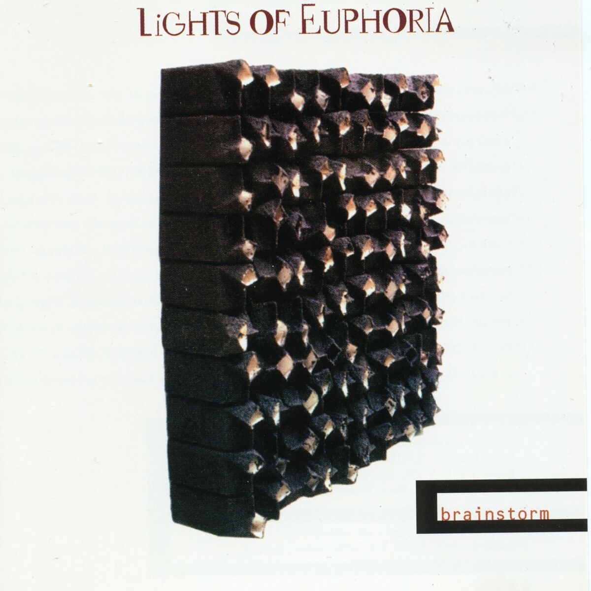 Album cover of Brainstorm