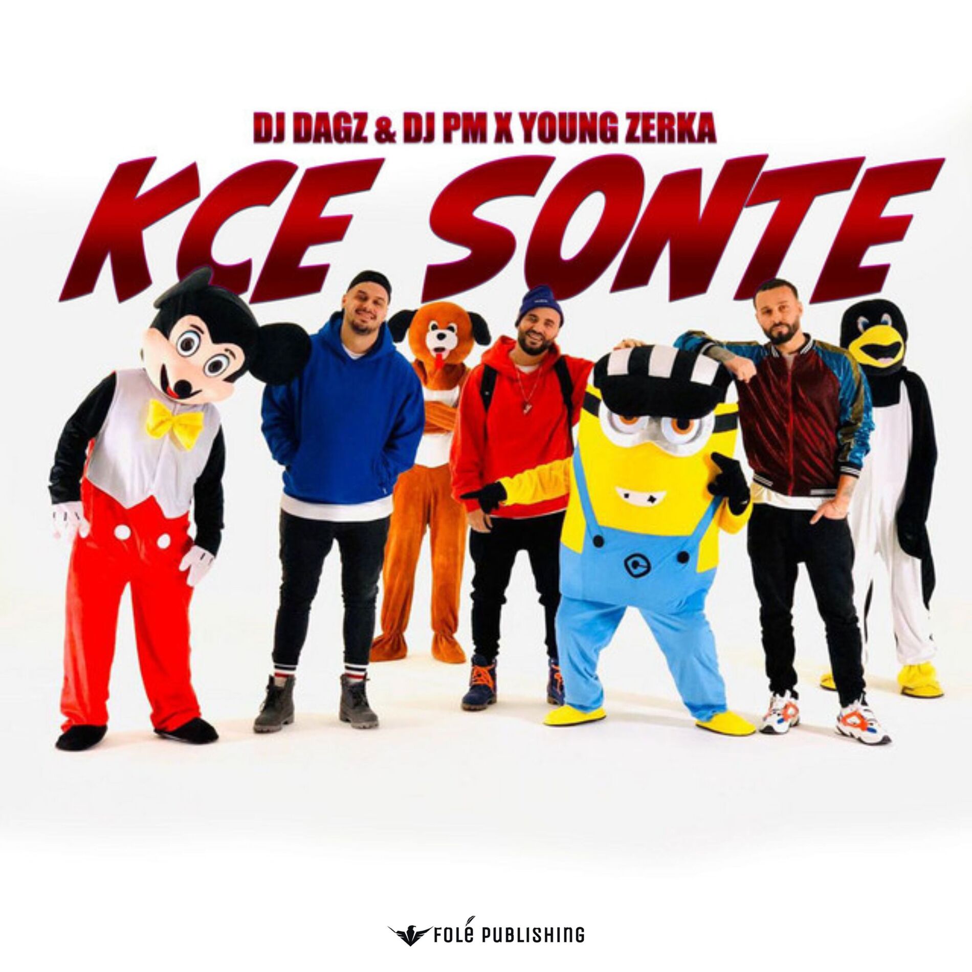 Album cover of KCE SONTE
