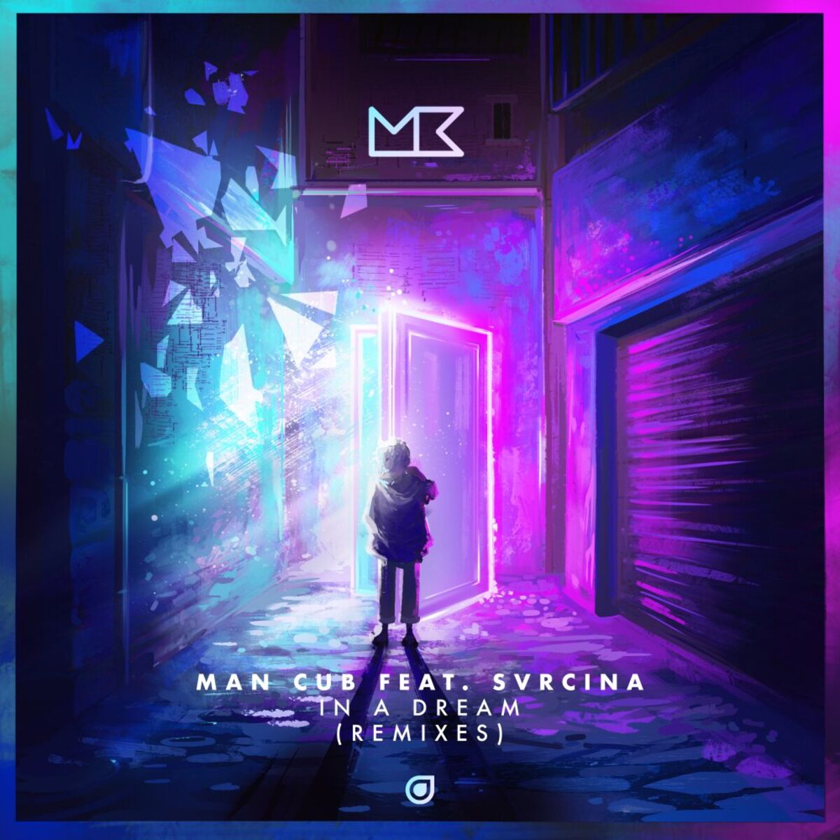 Album cover of In A Dream (Remixes)