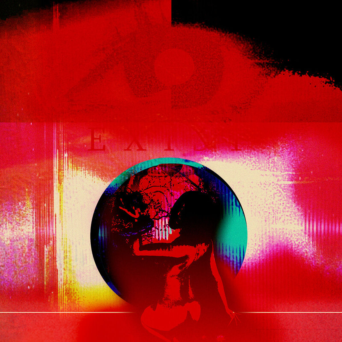 Album cover of I Am Here, In Love​.​.​.​.​.​.​.​.​.​.​.​. (Exist​.​.​. Exist​.​.​.​. Exist​!​!​!​)