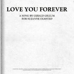 Cover of Love You Forever