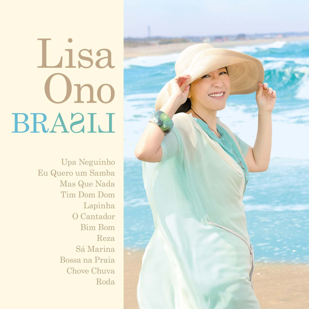 Album cover of Brasil