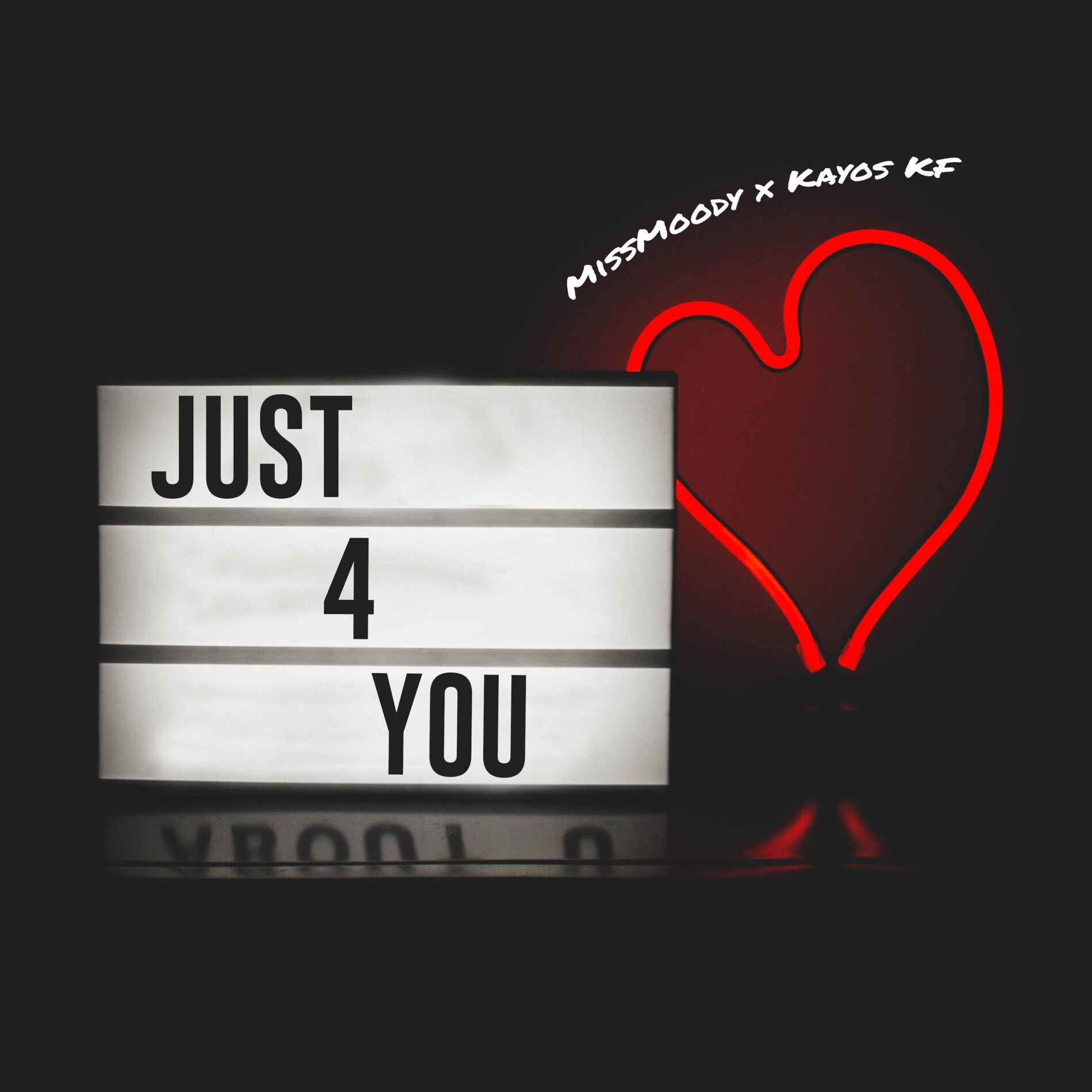 Album cover of Just 4 You