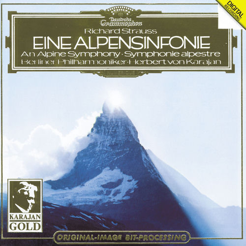 Eine Alpensinfonie, Op. 64 : R. Strauss: Eine Alpensinfonie, Op. 64: II. Sonnenaufgang