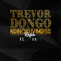 Cover of Ndinokuvimbisa (Refix)