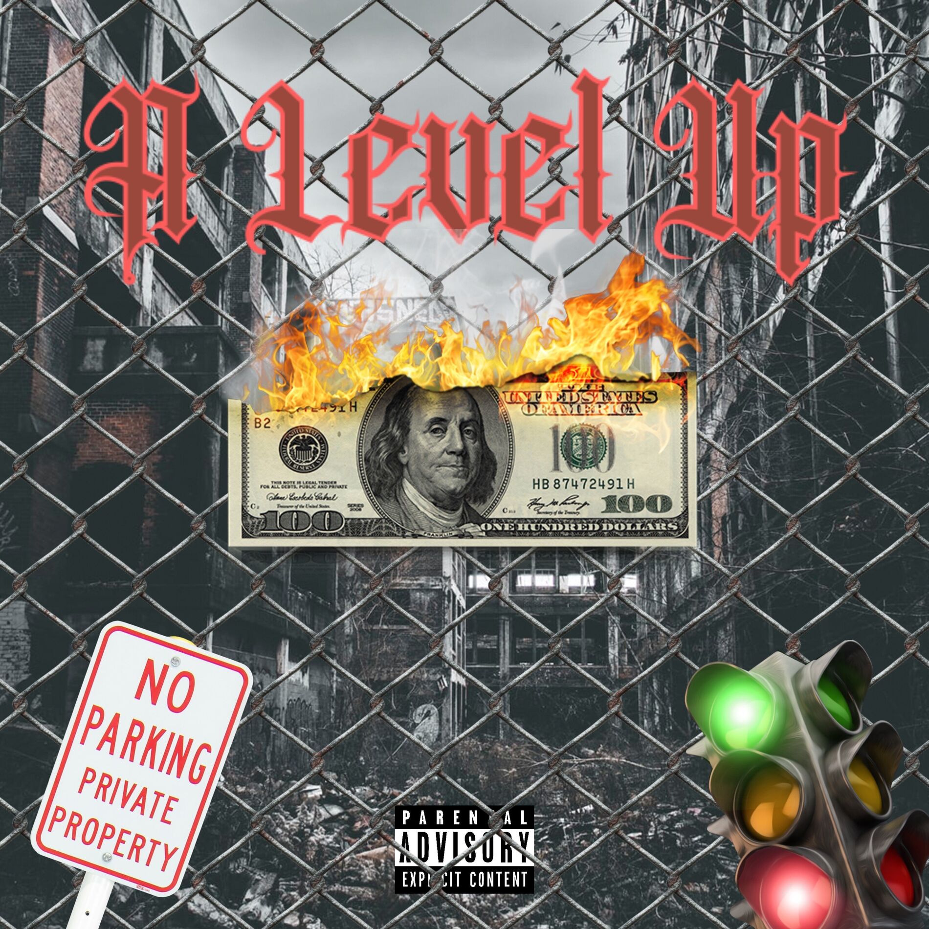 Album cover of A Level Up