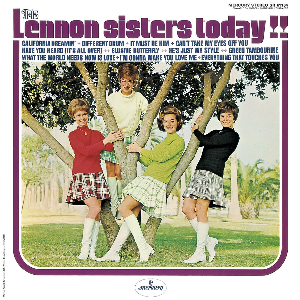 lennon sisters 2017 - Ilustrasi 3