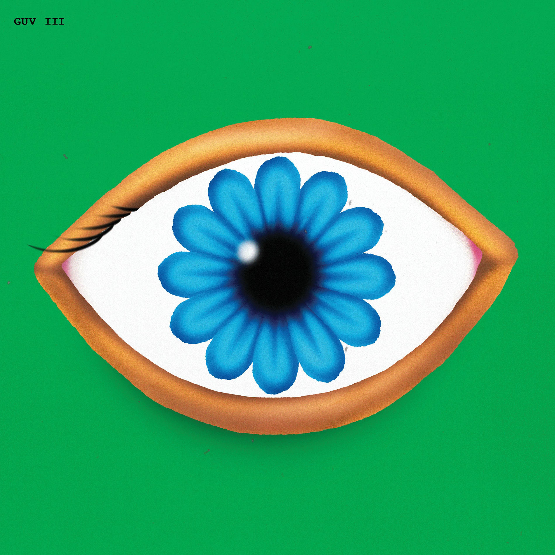 Album cover of GUV III