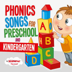 Cover of Phonics Songs for Preschool and Kindergarten
