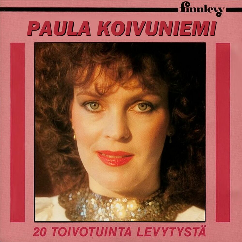 Picture of 20 Toivotuinta levytystä