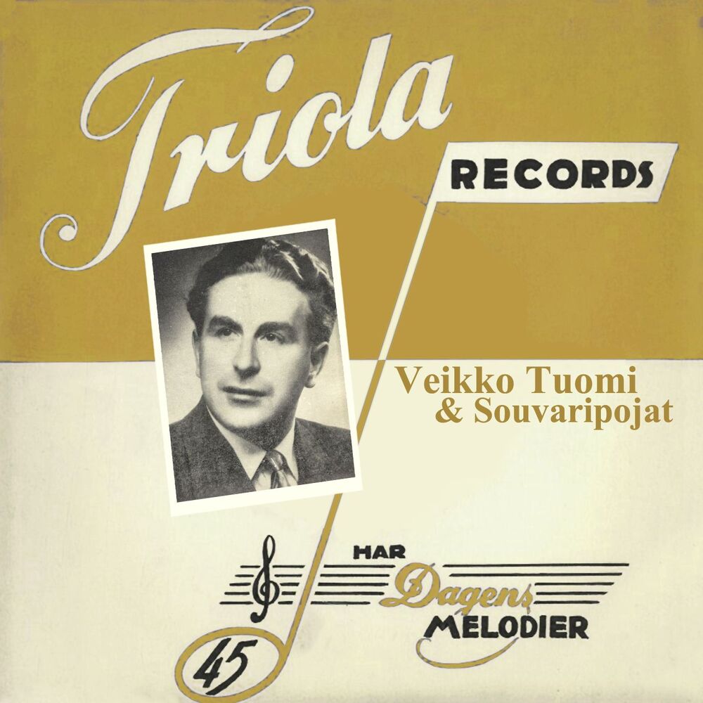 Picture of Veikko Tuomi ja Souvaripojat