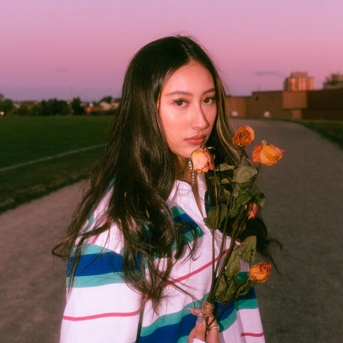 Album cover of bad at breakups