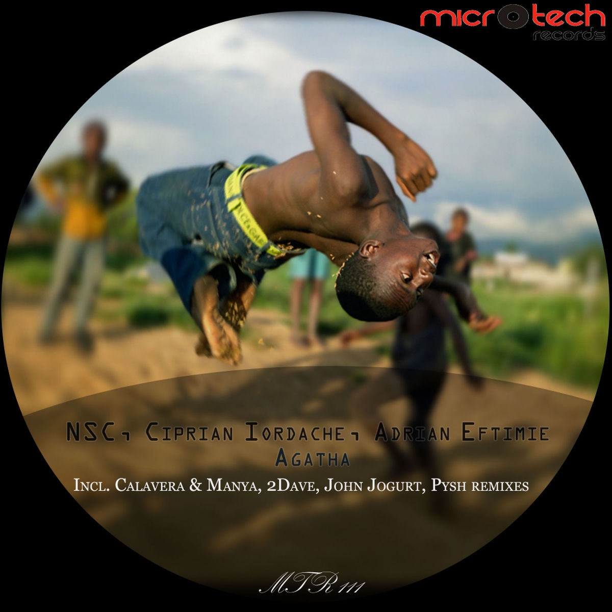 Album cover of Agatha