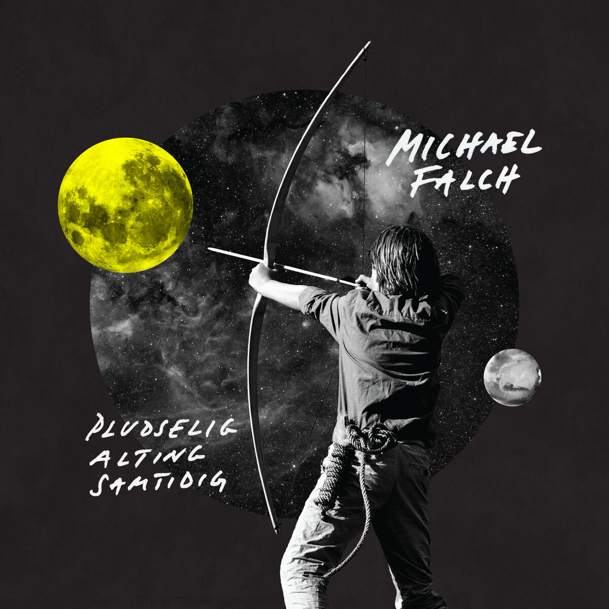 Album cover of Pludselig Alting Samtidig
