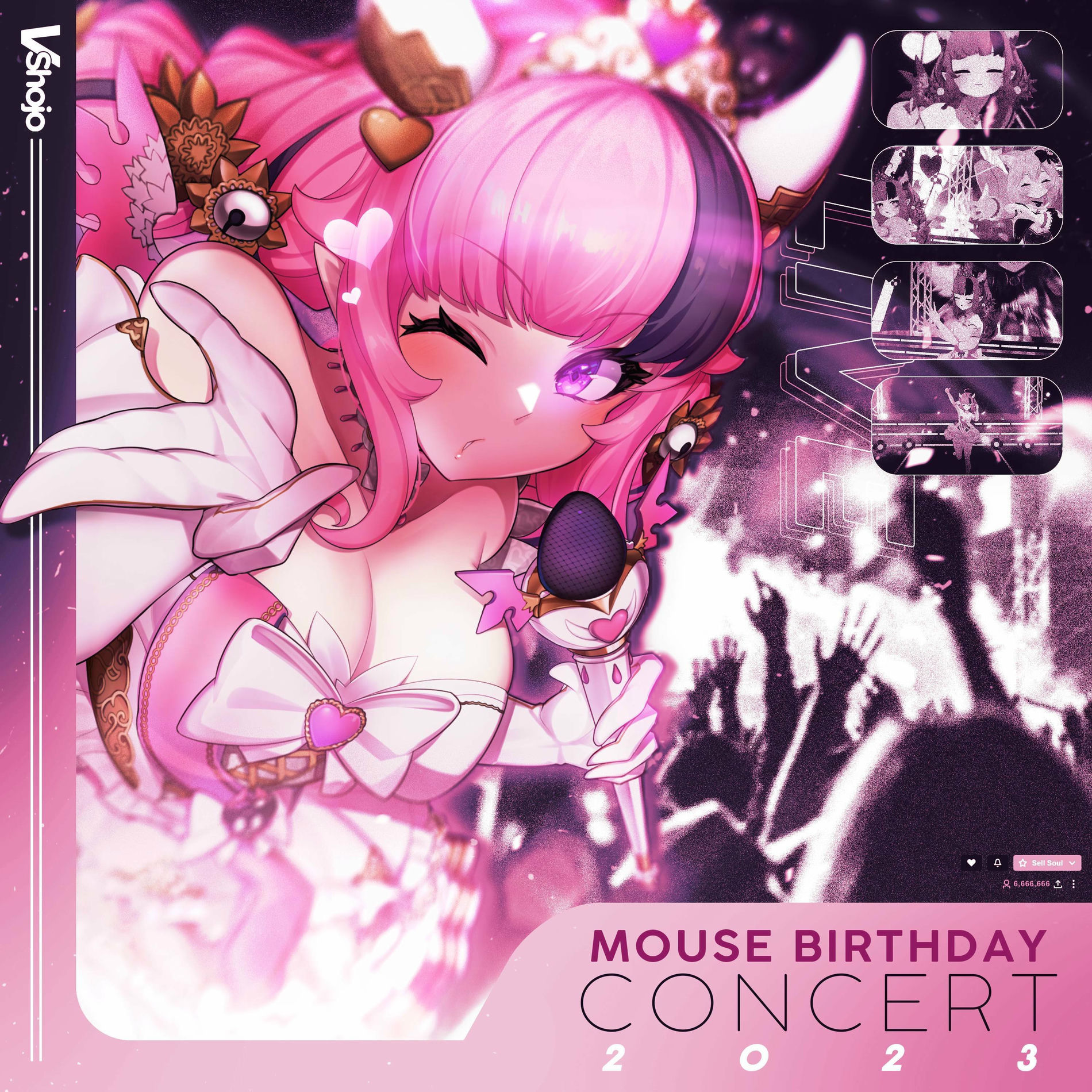 Album cover of Stone Ocean