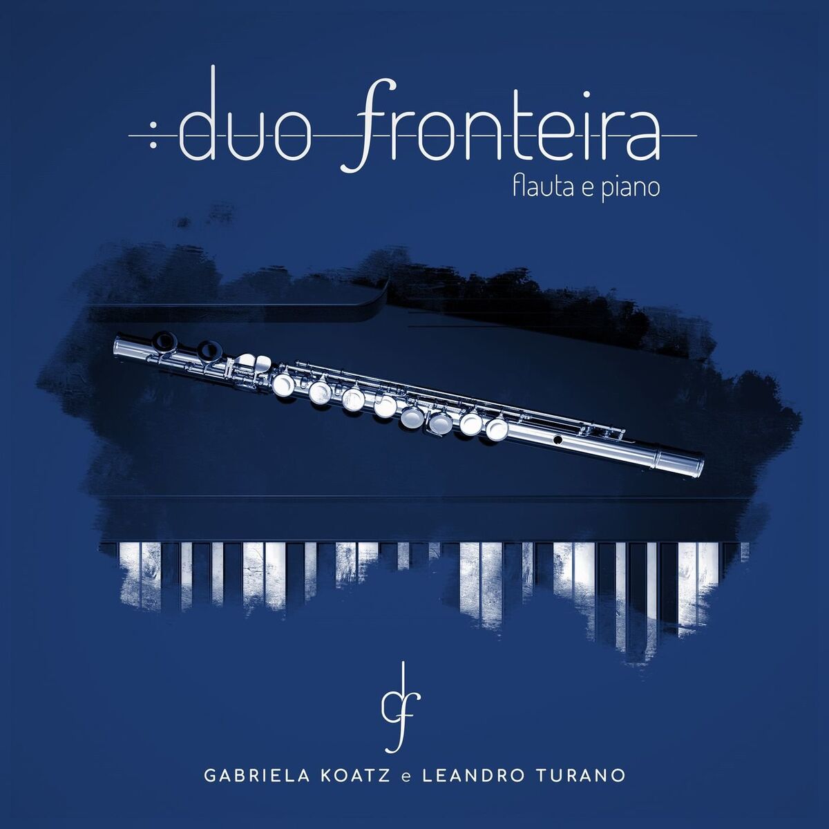 Album cover of Duo Fronteira