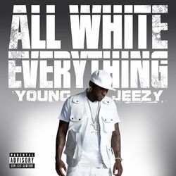 Cover of All White Everything