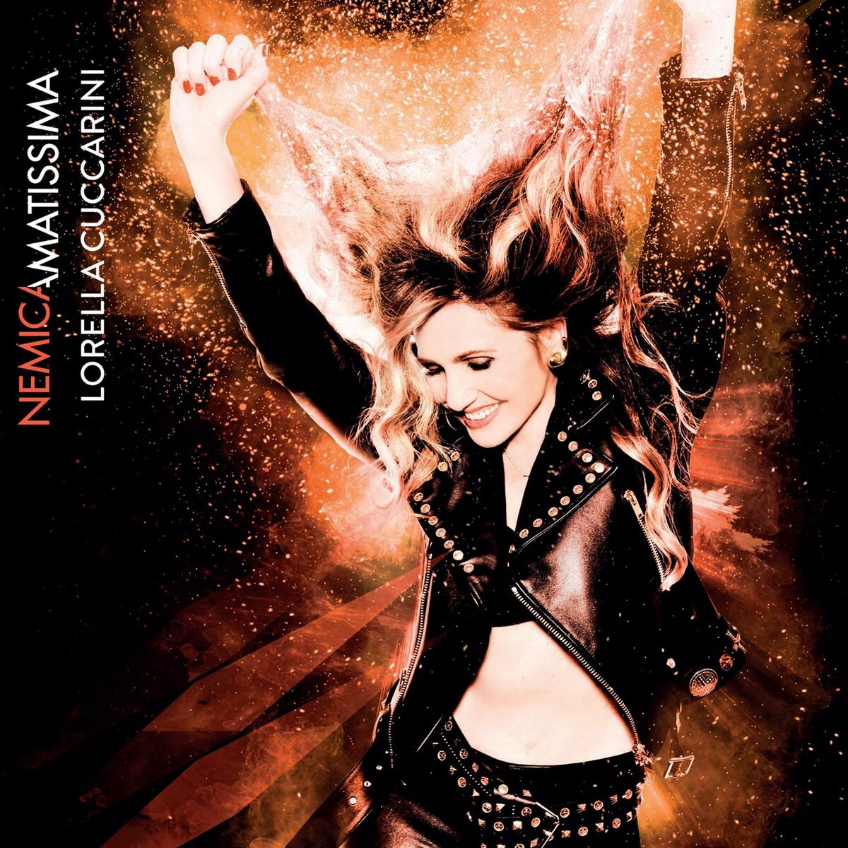 Album cover of Nemicamatissima