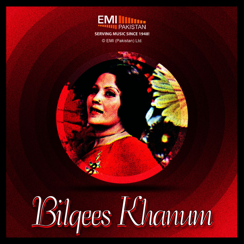 Picture of Bilqees Khanum