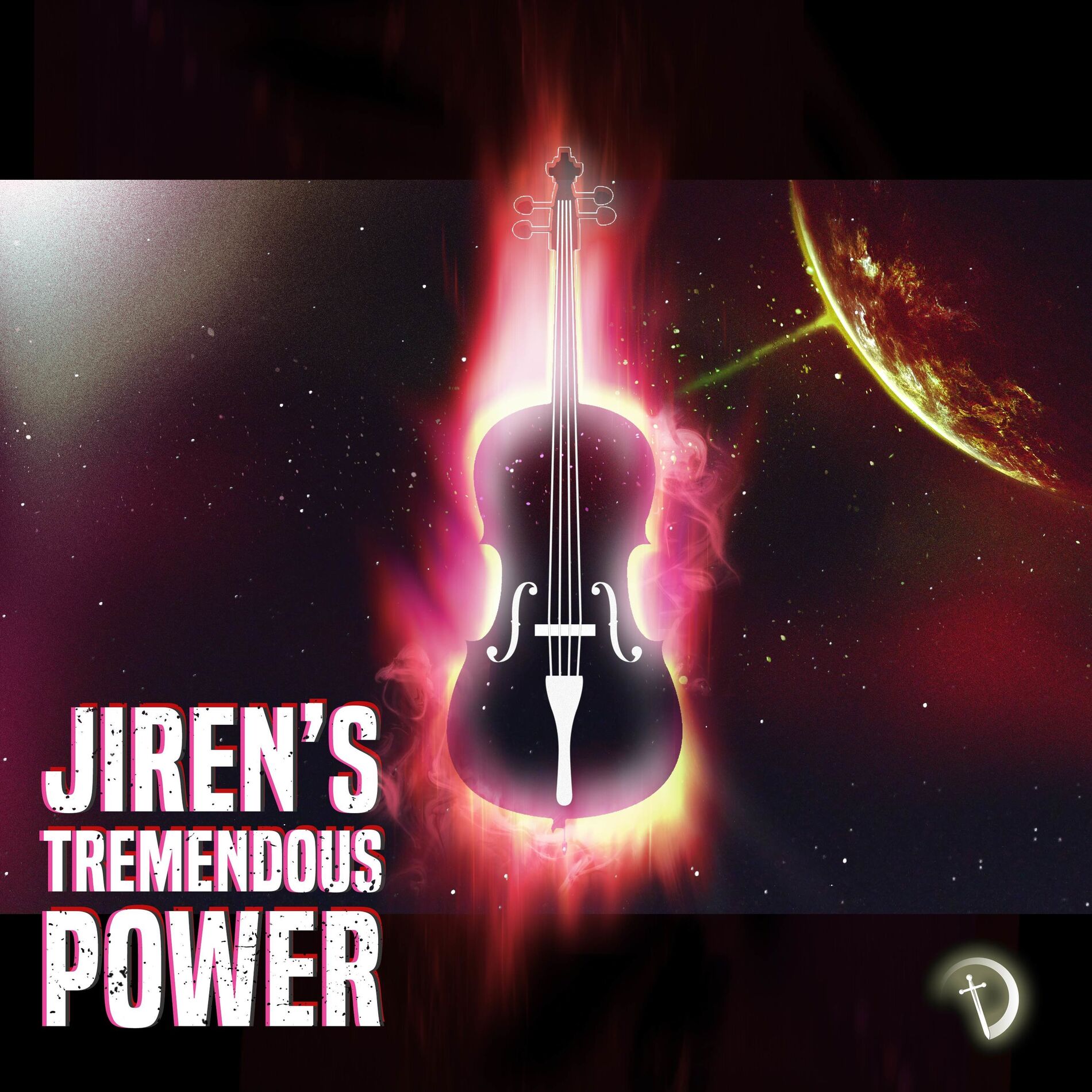 Album cover of Jiren's Tremendous Power (From 