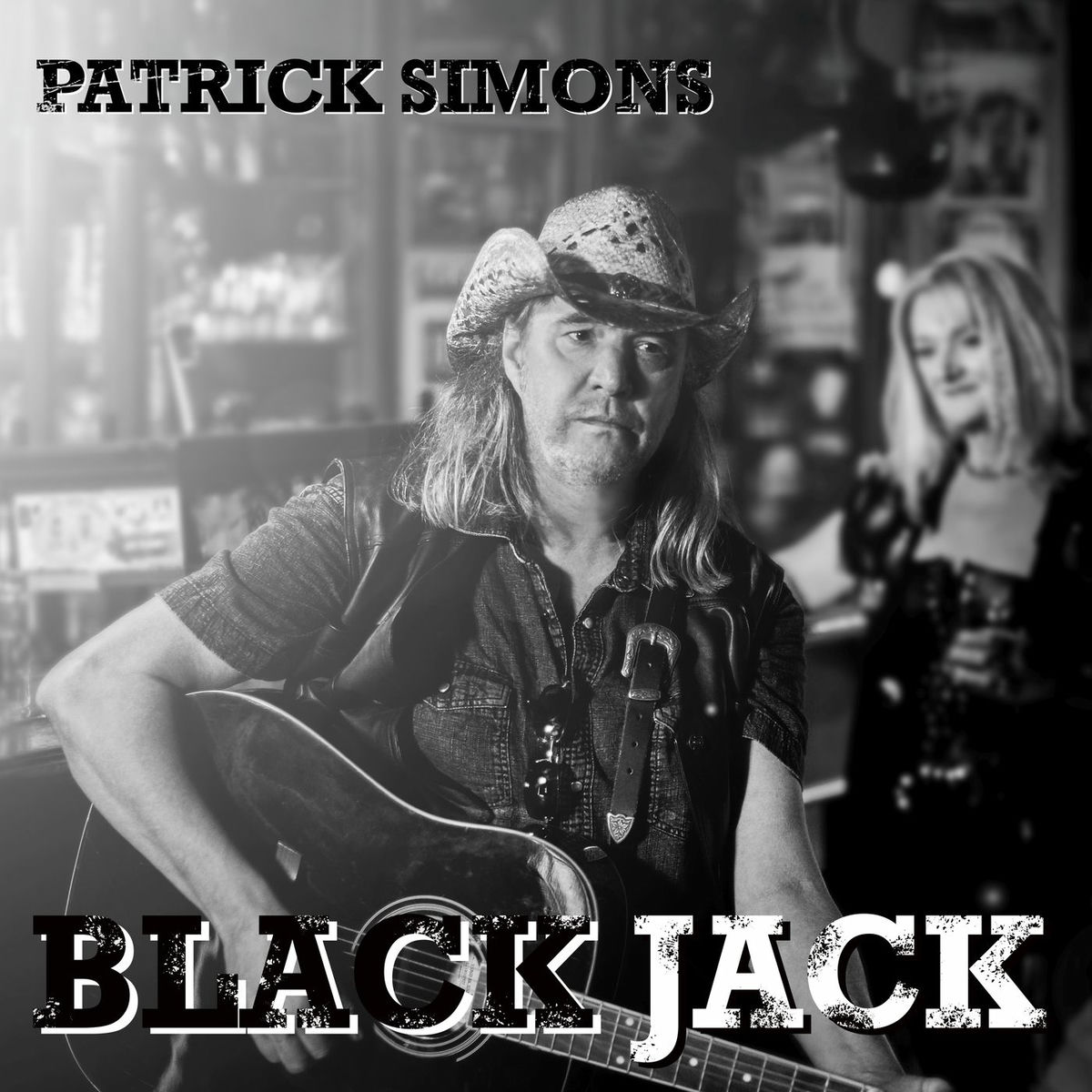 Album cover of Black Jack