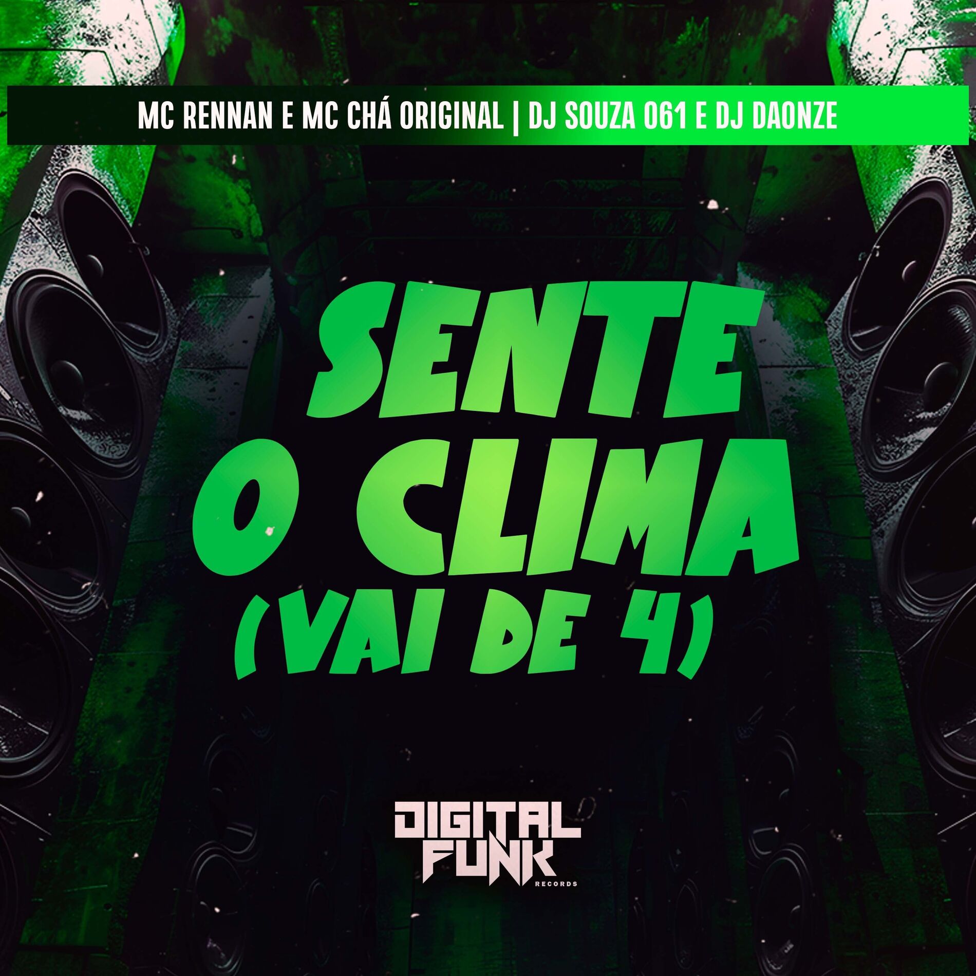 Album cover of Sente o Clima (Vai de 4)