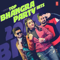 Cover of Top Bhangra Party Hits 2024