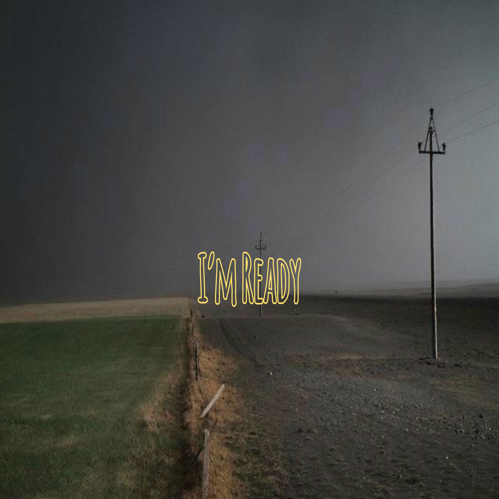 Album cover of I'm Ready