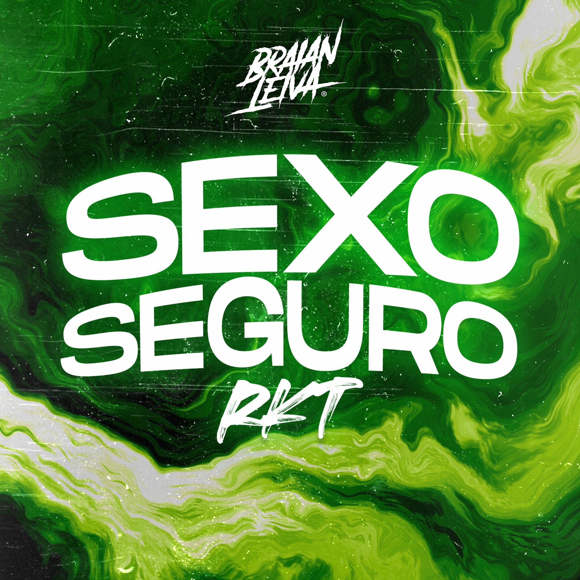 Album cover of Sexo Seguro Rkt