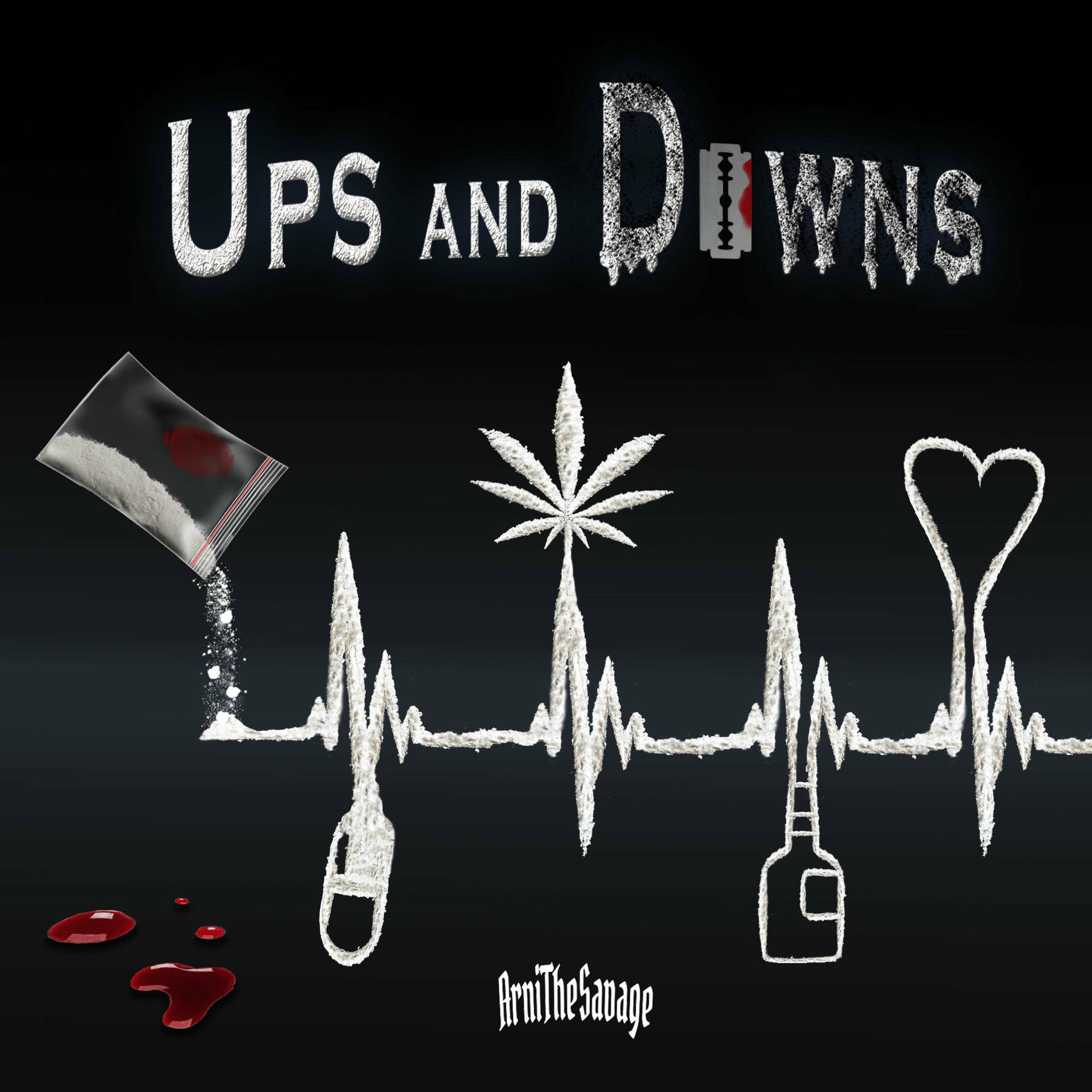 Album cover of Ups and Downs