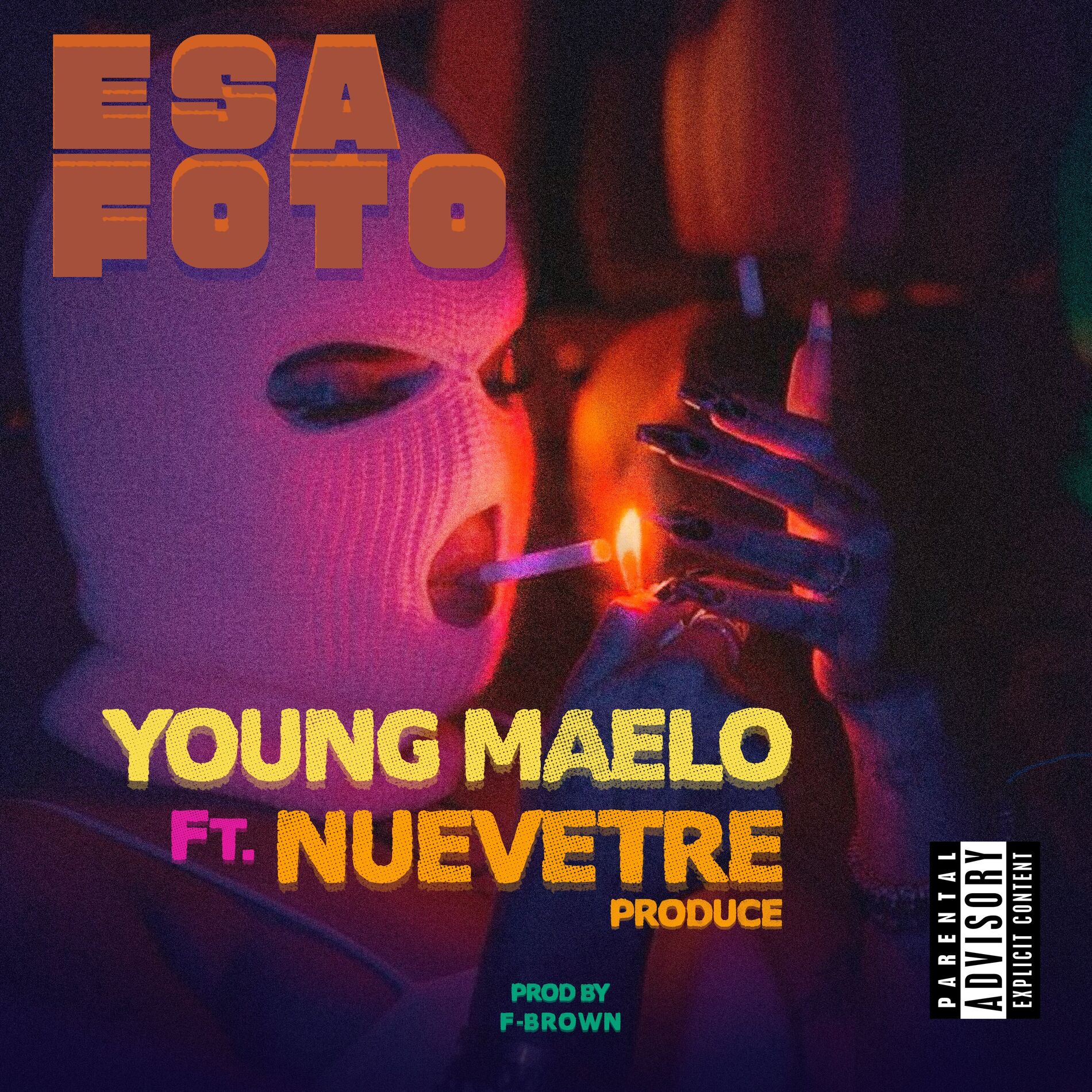 Album cover of Esa Foto
