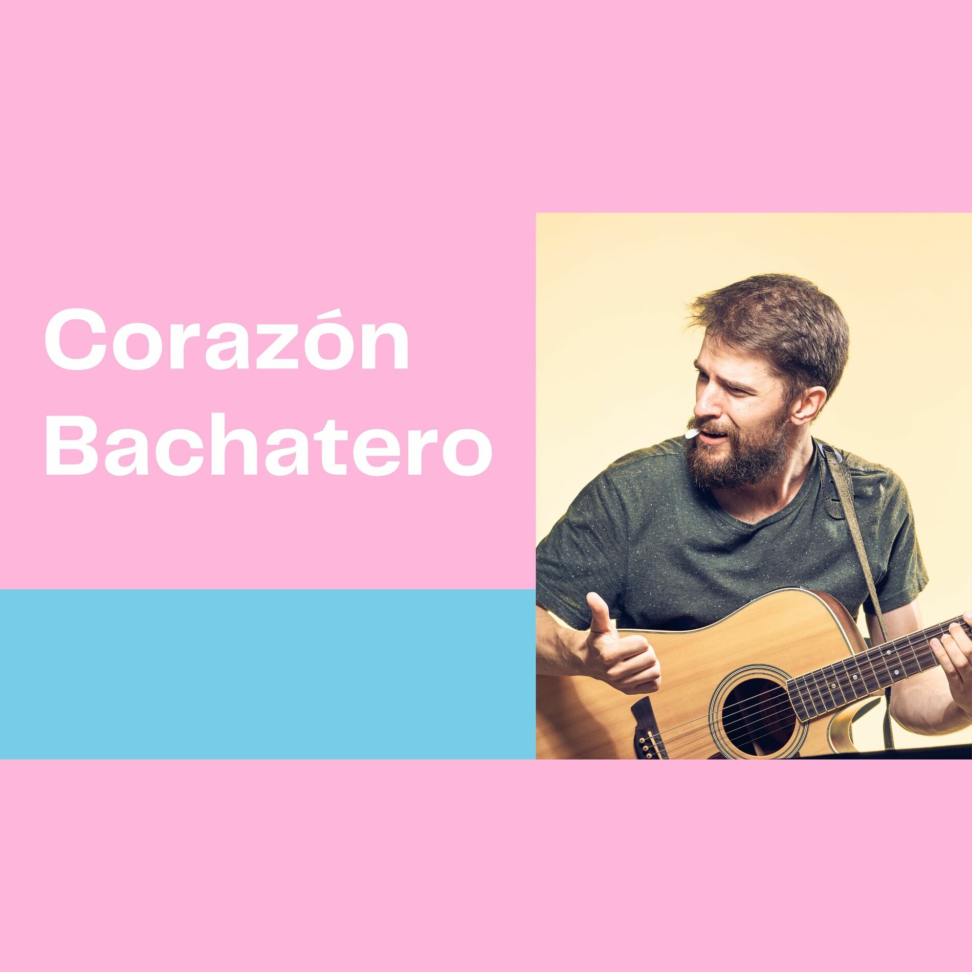 Album cover of Corazón Bachatero