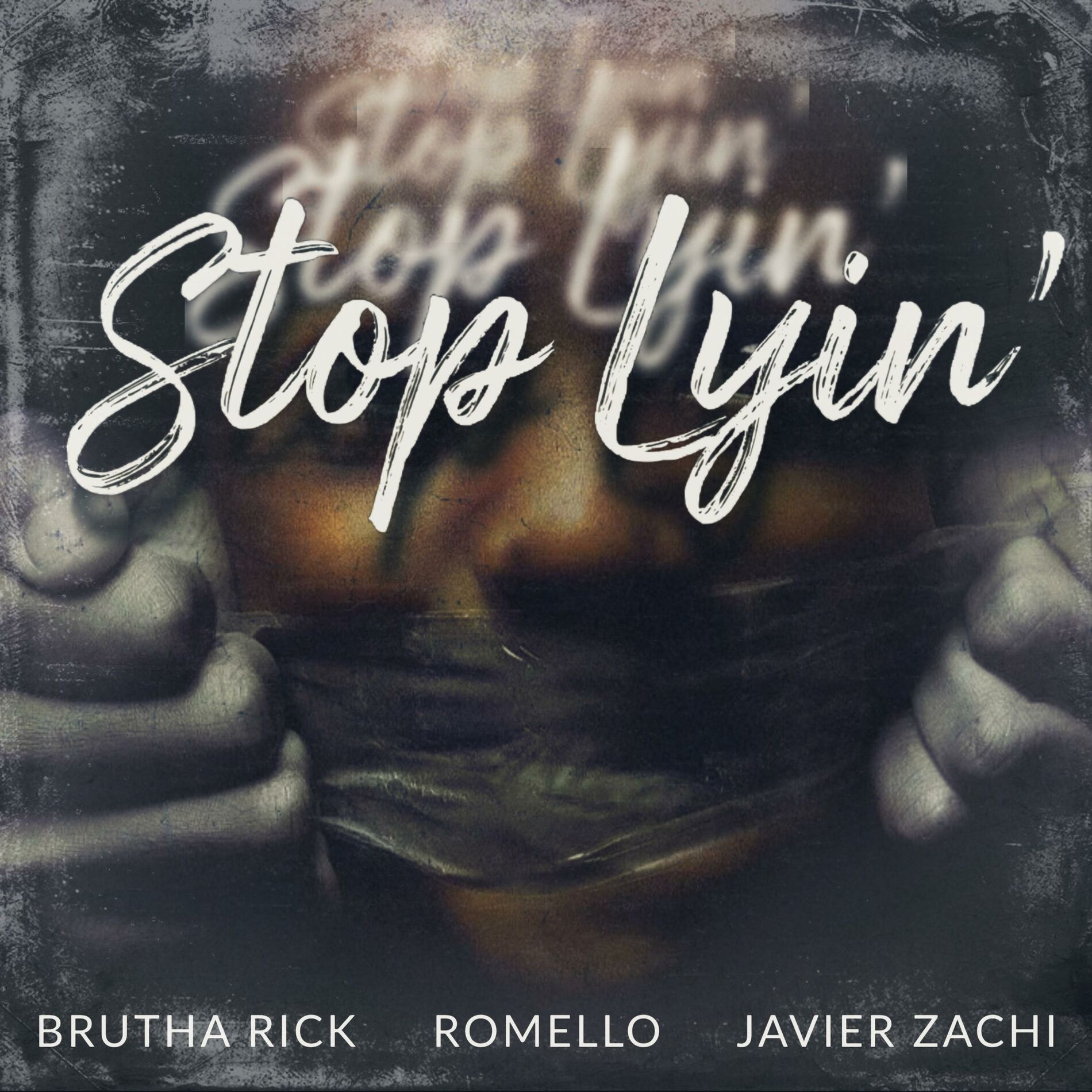 Album cover of Stop Lyin'
