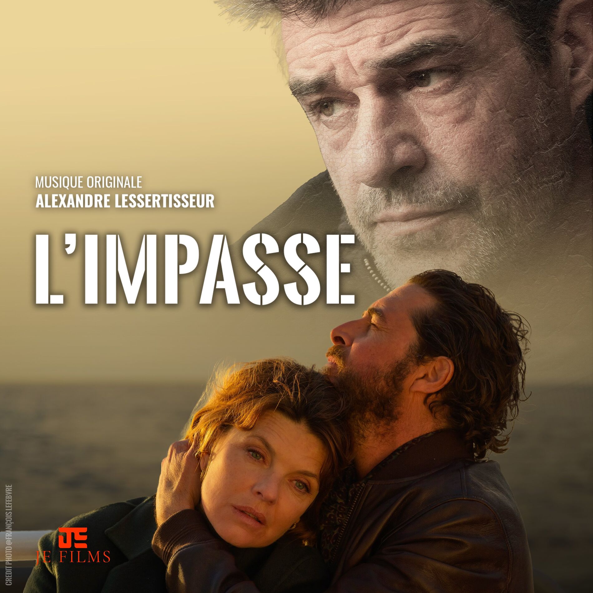 Album cover of L'impasse (Bande Originale du Film)