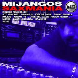 Cover of Saxmania