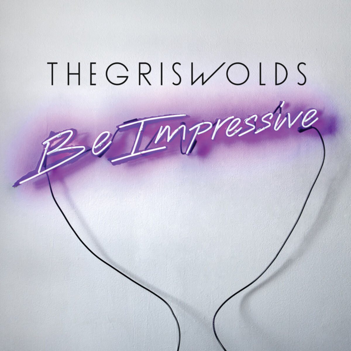 Album cover of Be Impressive