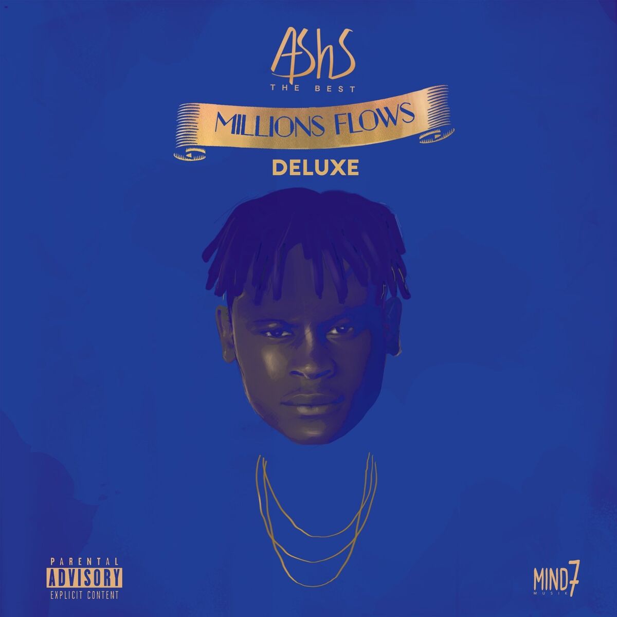 Album cover of Millions Flows (Deluxe)