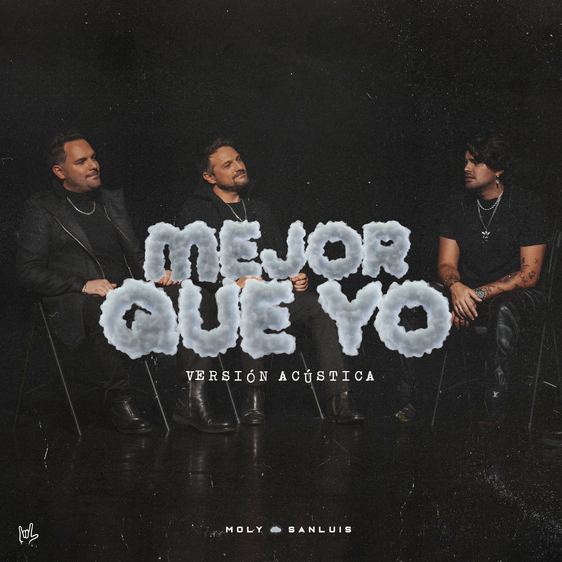 Album cover of Mejor Que Yo (Versión Acústica)