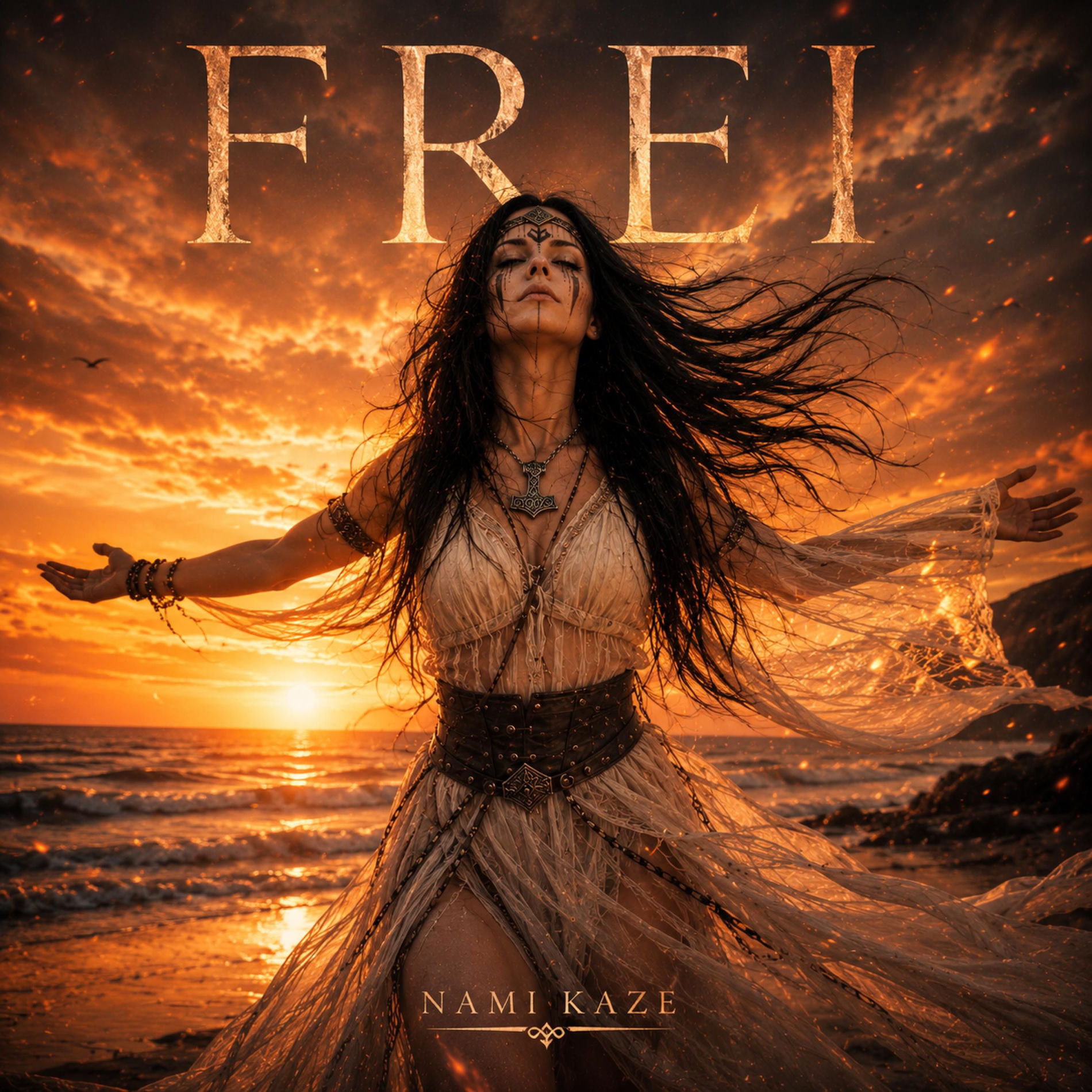 Album cover of Frei