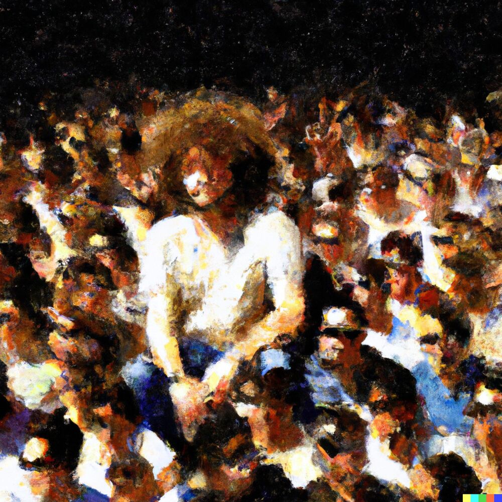 Picture of TOO MANY WEIRDOS IN THE UNDERGROUND
