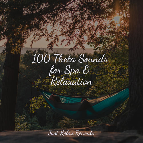 100 Theta Sounds for Spa & Relaxation