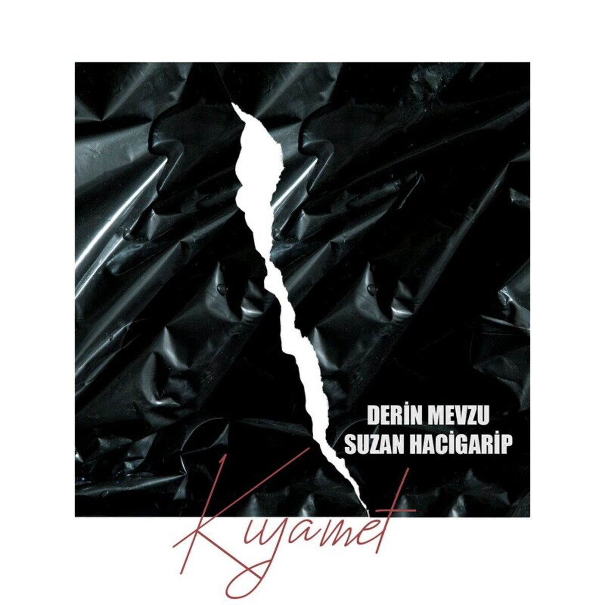 Album cover of Kıyamet