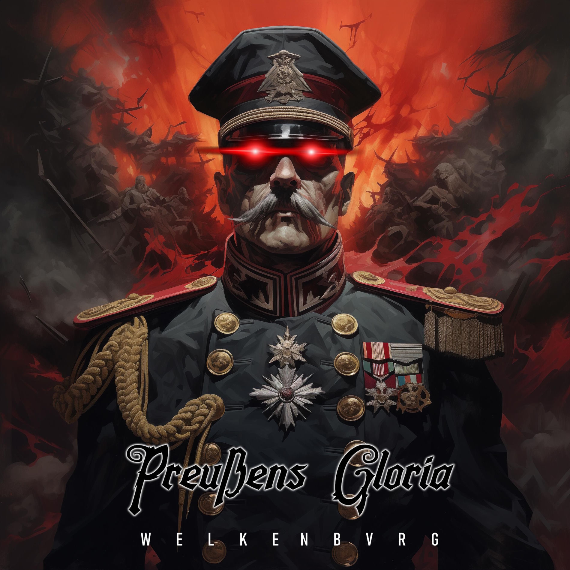 Album cover of Preußens Gloria (Stolzbass Mix)