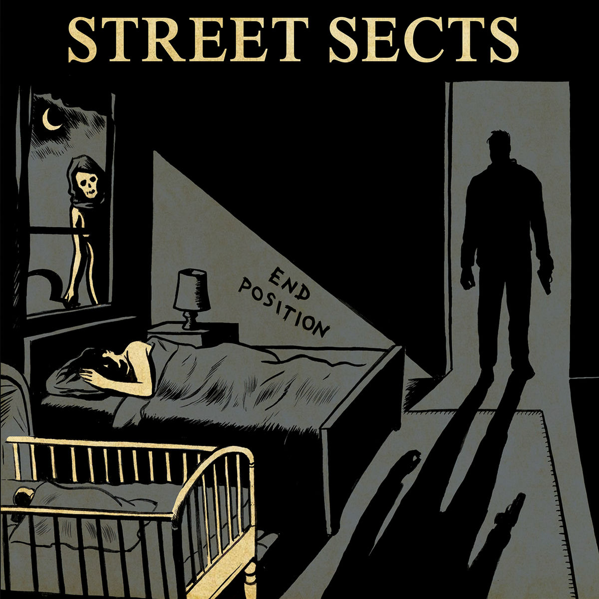 Album cover of End Position