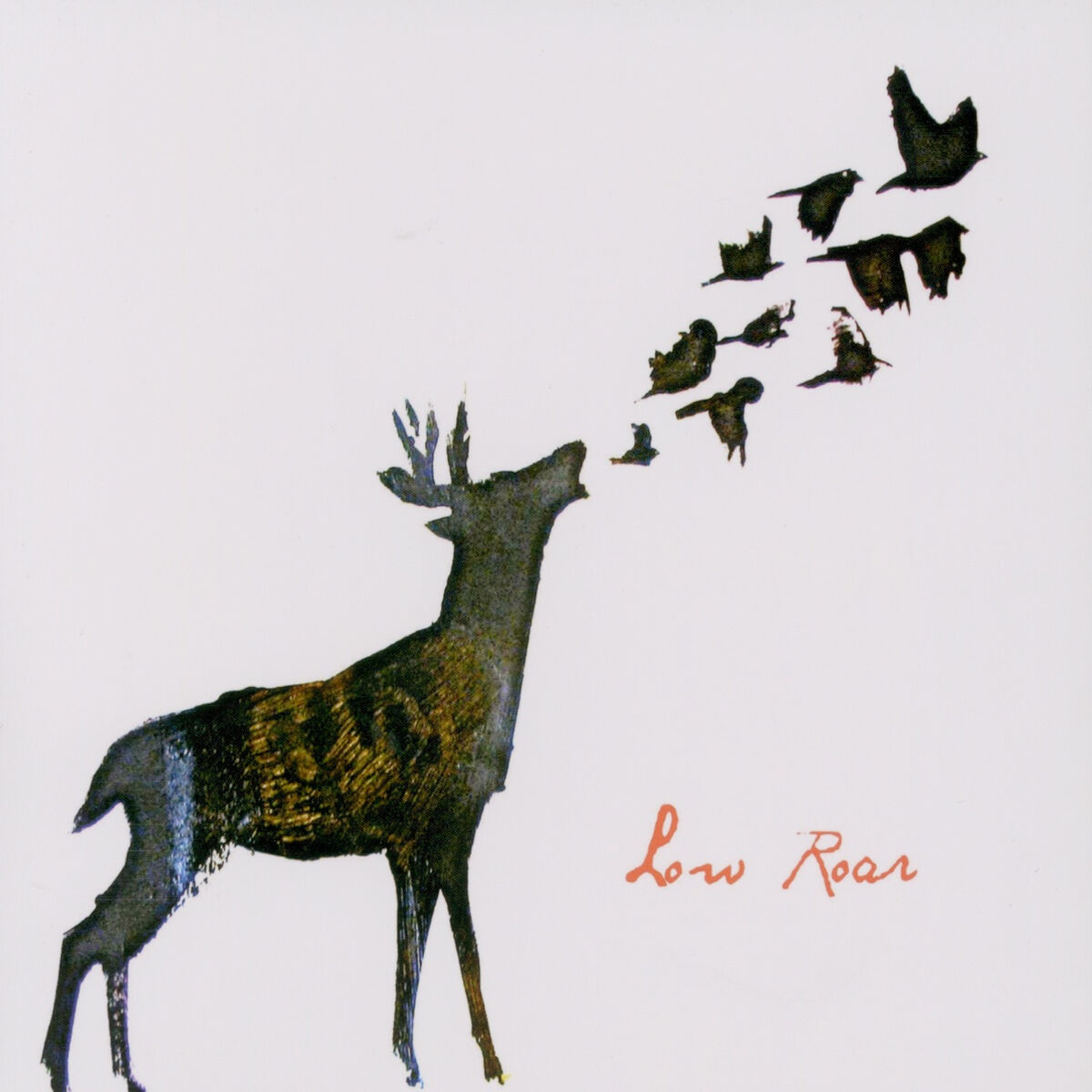 Album cover of Give Up