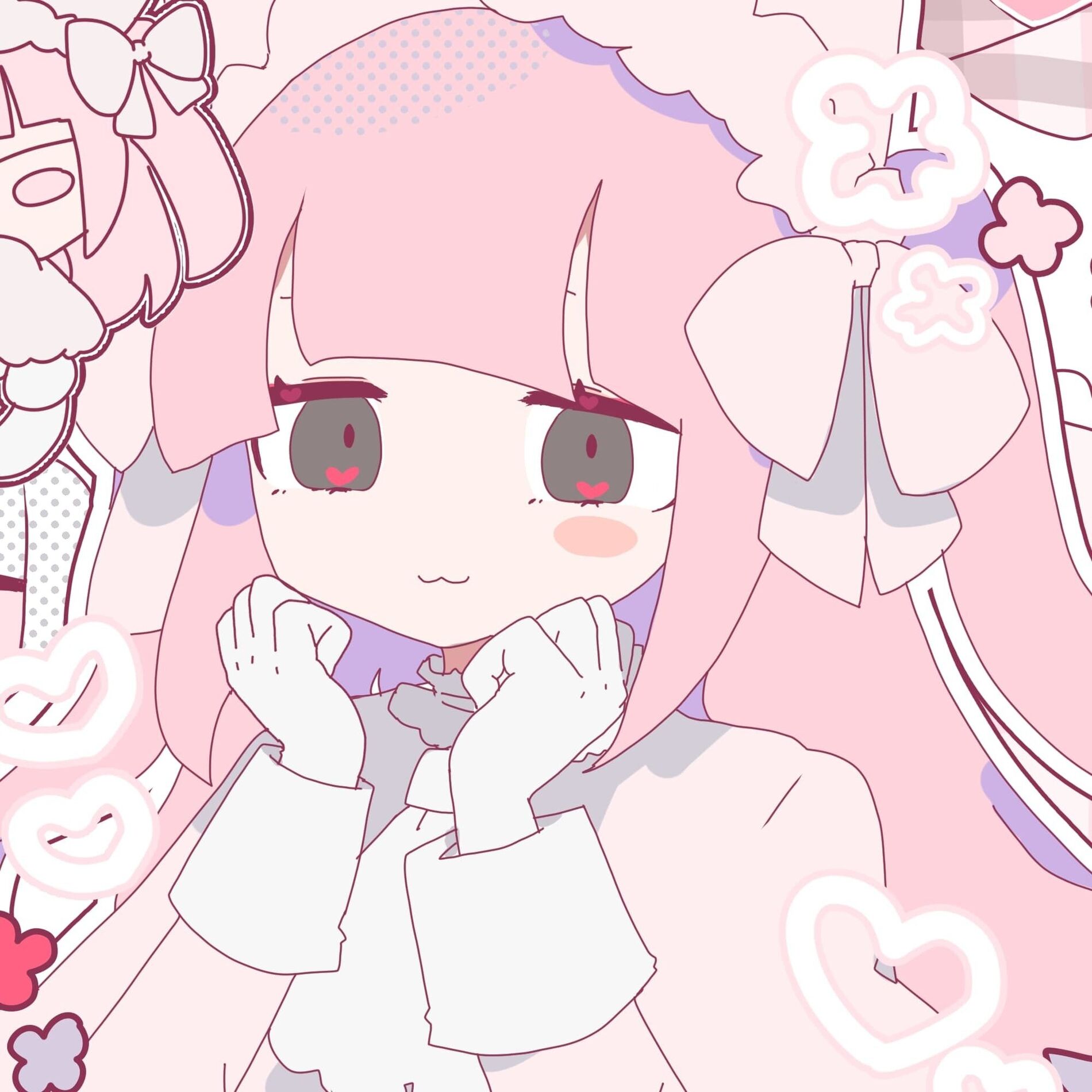 ちゅきちゅ♡きすみー (feat. タケノコ少年,初音ミク