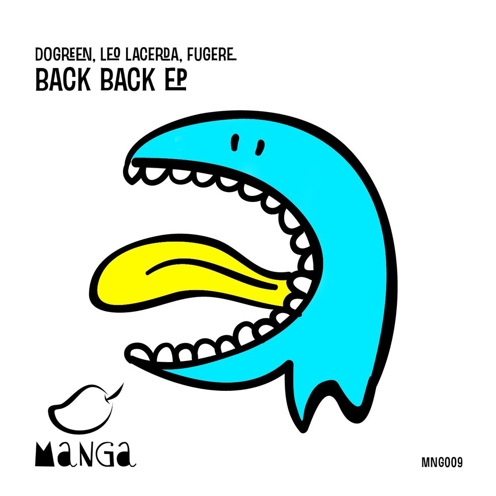 Picture of Back Back EP