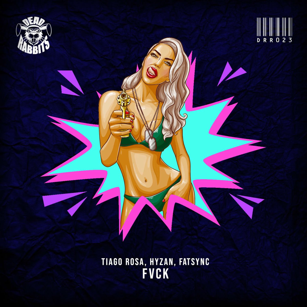 Album cover of Fvck