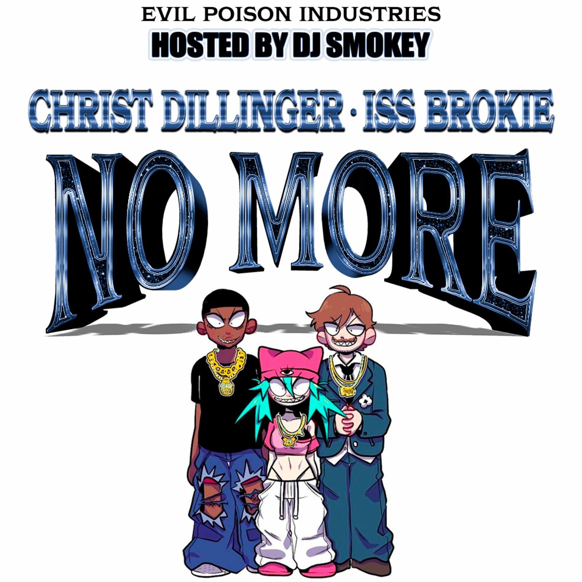Album cover of No More